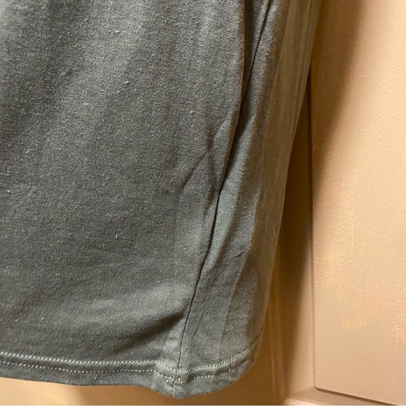 Mens army green Oakley short sleeve T shirt sz XXL NWT - Picture 7 of 8